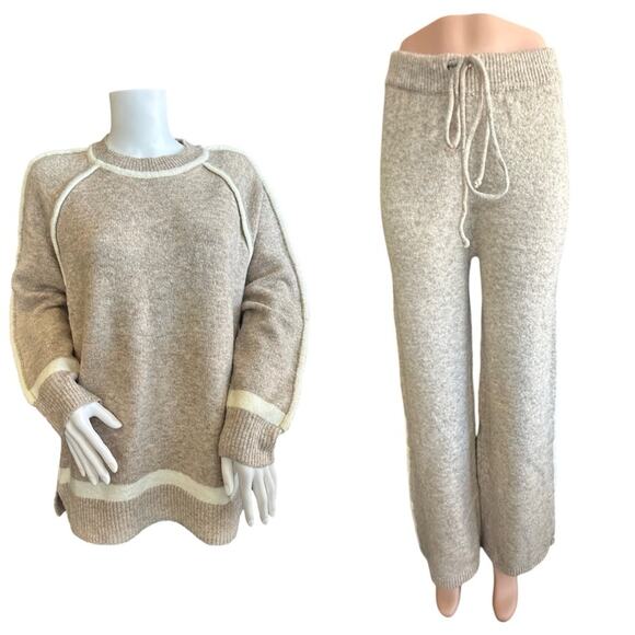 JS MILLENIUM Paris Fashion 2 PC Sweater Set O/S $120 - Picture 5 of 16